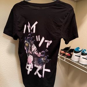 Jojo’s Bizarre Adventure Yoshikage Kira Killer Queen Shirt Size Small